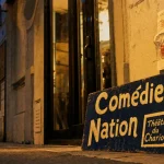 Comédie Nation rue de montreuil paris : Théâtre du Chariot