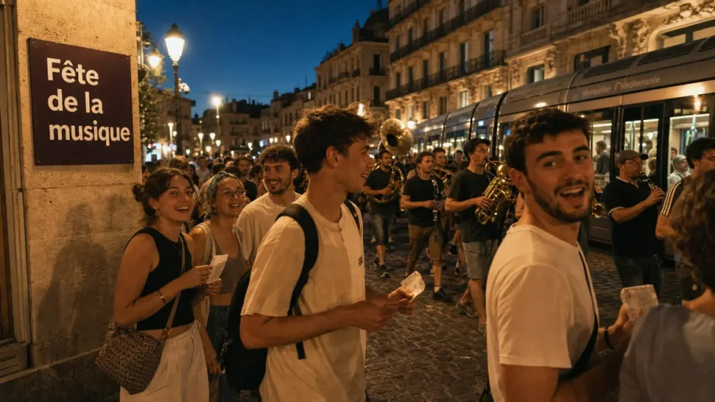 Fête de la musique à Montpellier : 4 sites, 17 groupes et les bons réflexes pour sortir