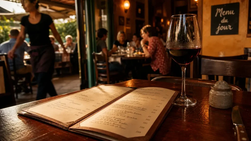 À Gaillac, quel restaurant choisir selon l’occasion, le prix et la cave à vins ?