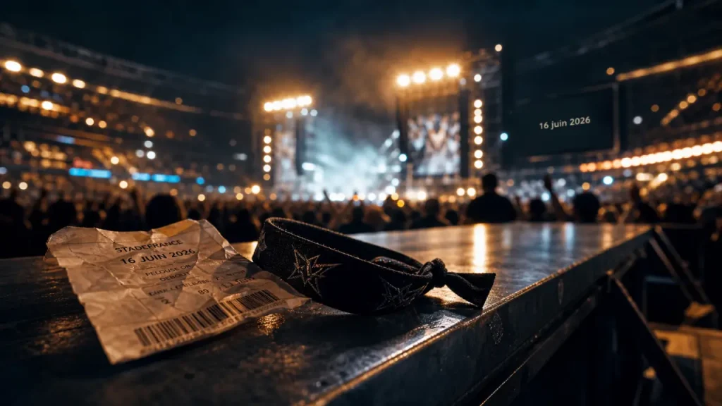 Concert de Linkin Park en France en 2026 : dates, lieu et accès à la billetterie