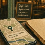 Opera bouffe vichy : adresse et GPS sur smartphone