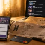 Billets concert BTS : achat et comparaison des prix