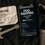 Concert Foo Fighters 2026 Paris : billets sur tension pour la date unique