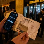 Concert rap bordeaux : billets et file en salle