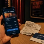 Cultura billetterie spectacle sur smartphone : vérifications pour réserver sans erreur