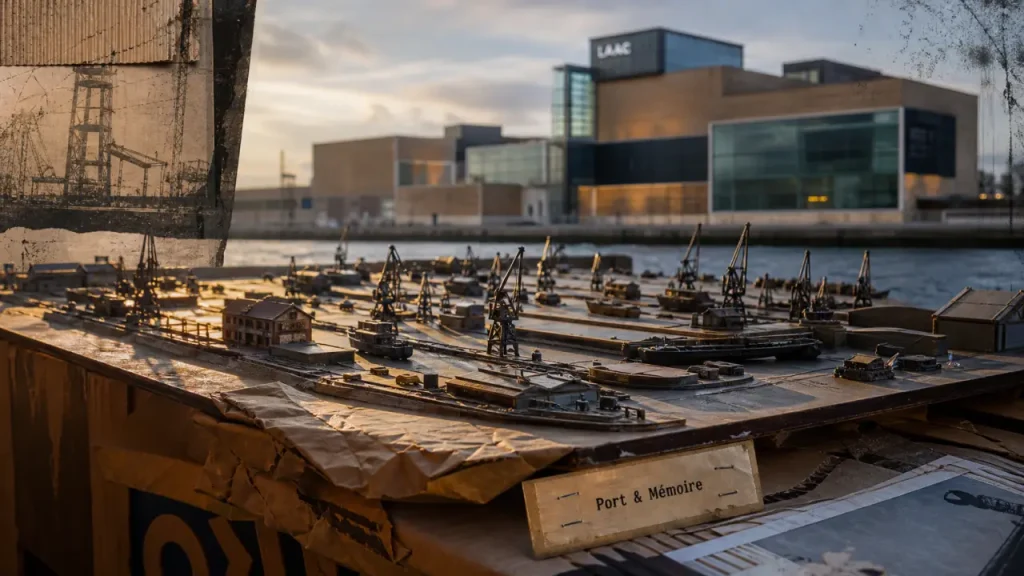 À Dunkerque, quel musée choisir selon votre visite, entre port, art et mémoire ?