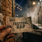 Festival rap Paris : billet concert et line-up