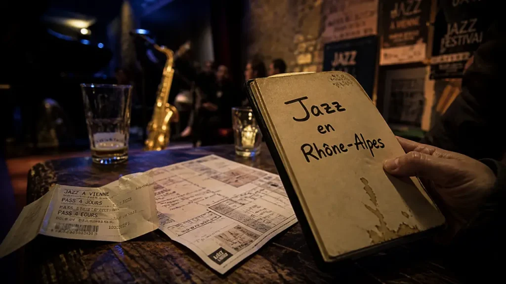 Jazz en Rhône-Alpes : villes, festivals et billets avant les concerts complets