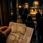 Nuit européenne des musées 2026 : tickets et accès au musée le 23 mai