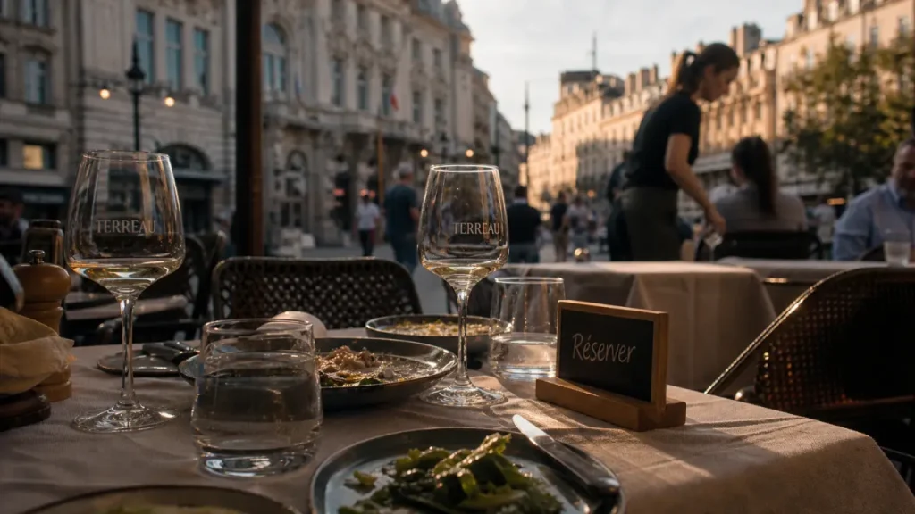 Restaurant Hôtel de Ville Lyon : choisir la bonne table selon l’occasion, l’ambiance et le budget