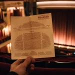 Théâtre Mogador plan 3D : choisir ses places
