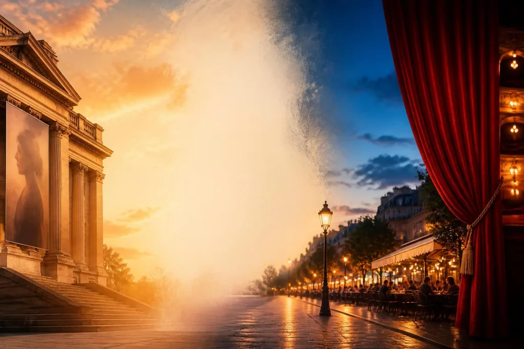 Week-end culturel en 2 jours : musées, spectacles et bons plans sans courir partout