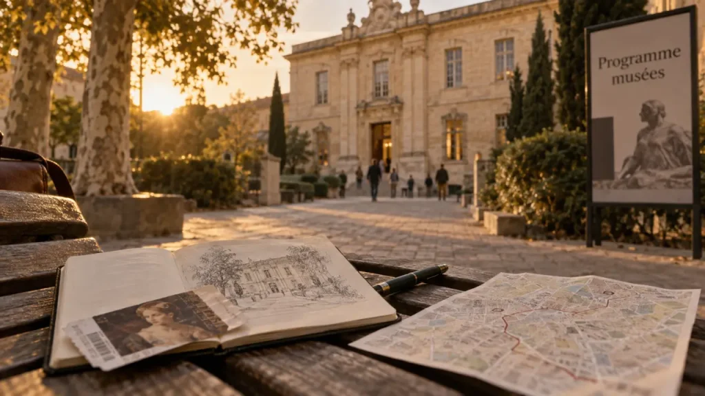 Musées à Aix-en-Provence : 2 adresses, les expositions à suivre et les billets à réserver