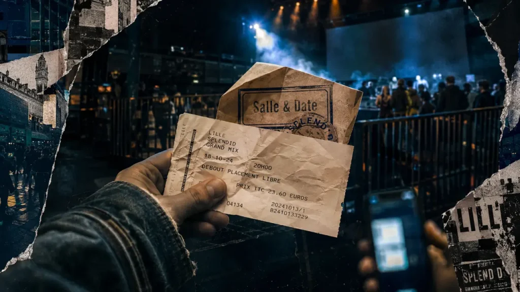 Concert rap à Lille : 5 repères pour choisir l’artiste, la salle et le billet