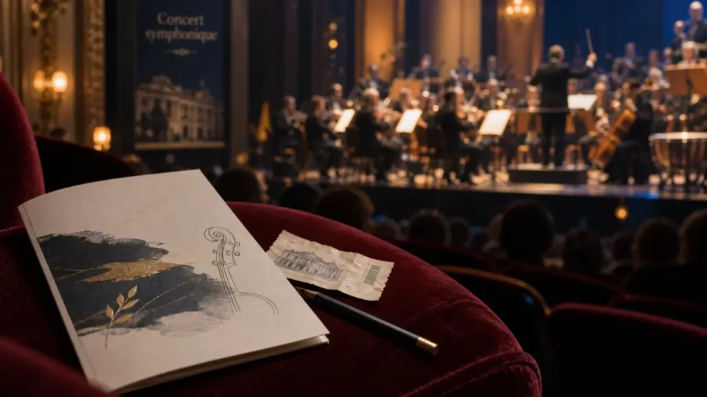 Concerts classiques à Lyon : les lieux, formats et réflexes pour réserver
