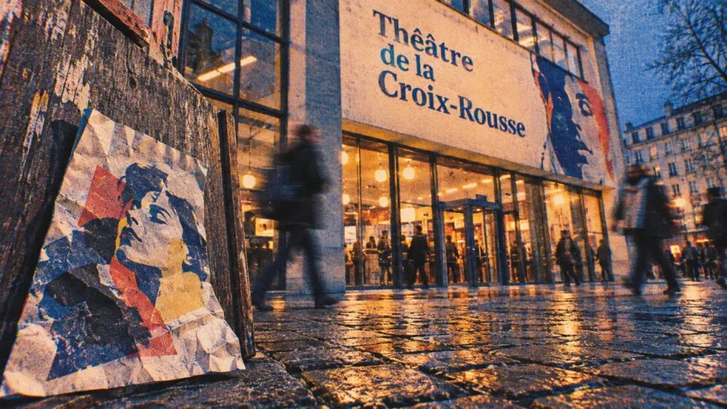 Le Théâtre de la Croix-Rousse, un lieu culturel lyonnais façonné depuis 1931