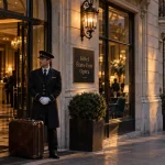 hotel etats unis opéra, façade d’hôtel près Opéra Garnier