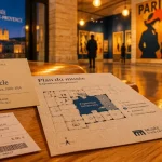 Expositions aix en provence : exposition temporaire, salle de musée