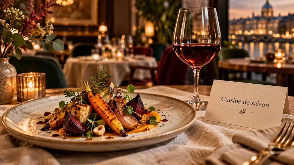 Restaurant Art&rsquo;N&rsquo;Blum à Nantes : un duo cuisine et vin rue Léon-Blum, ce qu&rsquo;il faut savoir avant de réserver